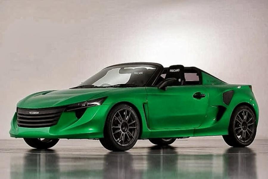 Επιστρέφει το Toyota MR2