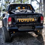Η Toyota δημιουργεί το πιο extreme Hilux