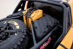 Η Toyota δημιουργεί το πιο extreme Hilux