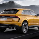 Audi Q8 sport concept με 476 ίππους