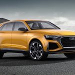 Audi Q8 sport concept με 476 ίππους