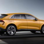 Audi Q8 sport concept με 476 ίππους