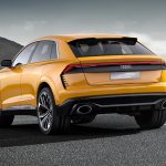 Audi Q8 sport concept με 476 ίππους