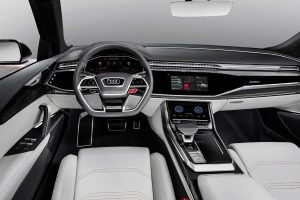 Audi Q8 sport concept με 476 ίππους