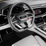 Audi Q8 sport concept με 476 ίππους
