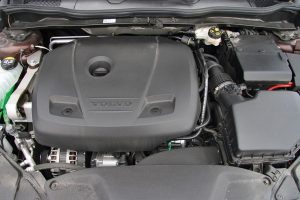 Δοκιμή Volvo V40 Cross Country T3