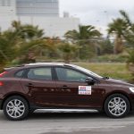 Δοκιμή Volvo V40 Cross Country T3
