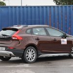Δοκιμή Volvo V40 Cross Country T3