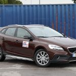 Δοκιμή Volvo V40 Cross Country T3