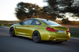 Πόσο κοστίζει στην Ελλάδα η BMW M4;