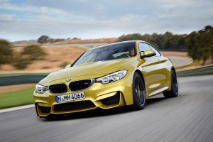 Πόσο κοστίζει στην Ελλάδα η BMW M4;