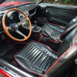 Μια πανέμορφη Alfa Romeo Montreal βγαίνει στο σφυρί