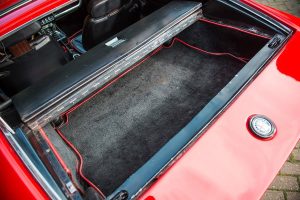 Μια πανέμορφη Alfa Romeo Montreal βγαίνει στο σφυρί