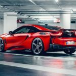 Βελτιωμένο BMW i8 με ακόμη περισσότερο carbon (+video)