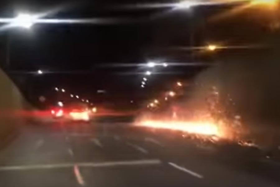 Έκανε κόντρες και το πλήρωσε ακριβά… (+video)