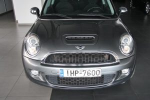 Μεταχειρισμένο MINI Cooper S με 9.500 ευρώ