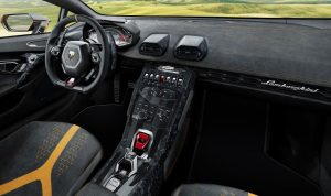 Νέα Lamborghini Huracan Performante με 640 άλογα