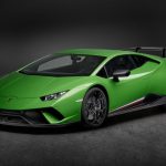 Νέα Lamborghini Huracan Performante με 640 άλογα
