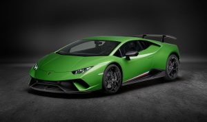 Νέα Lamborghini Huracan Performante με 640 άλογα