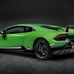 Νέα Lamborghini Huracan Performante με 640 άλογα