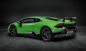 Νέα Lamborghini Huracan Performante με 640 άλογα