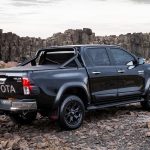 Toyota Hilux TRD με άγριες διαθέσεις