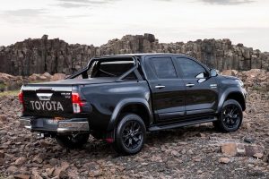 Toyota Hilux TRD με άγριες διαθέσεις