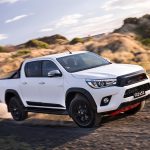 Toyota Hilux TRD με άγριες διαθέσεις