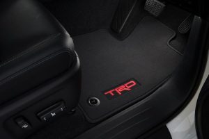 Toyota Hilux TRD με άγριες διαθέσεις