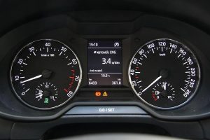 Με 10 ευρώ διανύσαμε 360 χιλιόμετρα με φυσικό αέριο