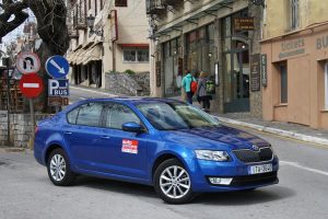 Με 10 ευρώ διανύσαμε 360 χιλιόμετρα με φυσικό αέριο