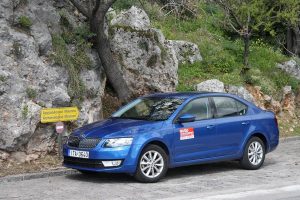 Με 10 ευρώ διανύσαμε 360 χιλιόμετρα με φυσικό αέριο