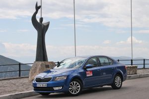 Με 10 ευρώ διανύσαμε 360 χιλιόμετρα με φυσικό αέριο