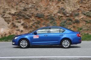 Με 10 ευρώ διανύσαμε 360 χιλιόμετρα με φυσικό αέριο