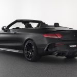 Η Mercedes C-Class Cabrio της Brabus είναι ένα κάμπριο με επιδόσεις supercar