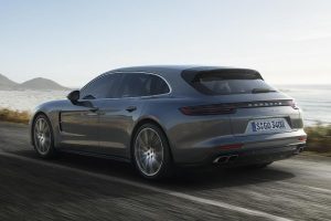 Εντυπωσιακή η νέα Porsche Panamera Sport Turismo