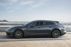 Εντυπωσιακή η νέα Porsche Panamera Sport Turismo