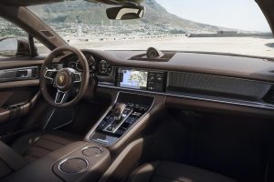 Εντυπωσιακή η νέα Porsche Panamera Sport Turismo
