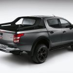 Νέο Fiat Fullback Cross για περισσότερη περιπέτεια