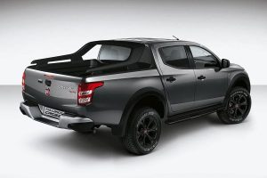 Νέο Fiat Fullback Cross για περισσότερη περιπέτεια