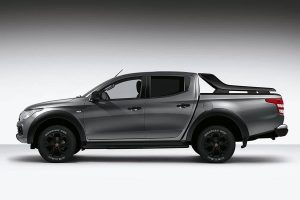 Νέο Fiat Fullback Cross για περισσότερη περιπέτεια