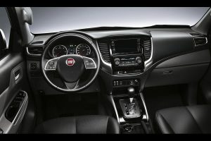 Νέο Fiat Fullback Cross για περισσότερη περιπέτεια