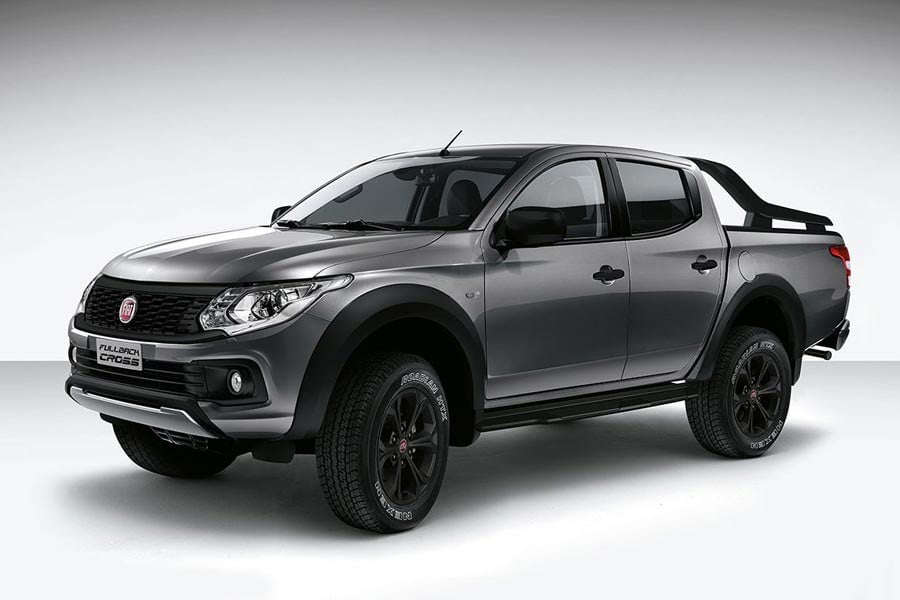 Νέο Fiat Fullback Cross για περισσότερη περιπέτεια