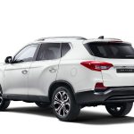 Νέο SsangYong Rexton με περισσότερη πολυτέλεια (+video)