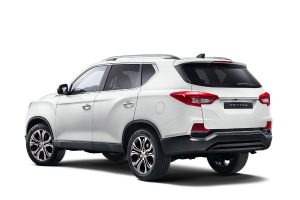 Νέο SsangYong Rexton με περισσότερη πολυτέλεια (+video)