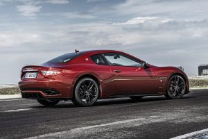 Νέα Maserati GranTurismo Special Edition σε 400 μονάδες
