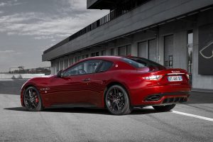 Νέα Maserati GranTurismo Special Edition σε 400 μονάδες