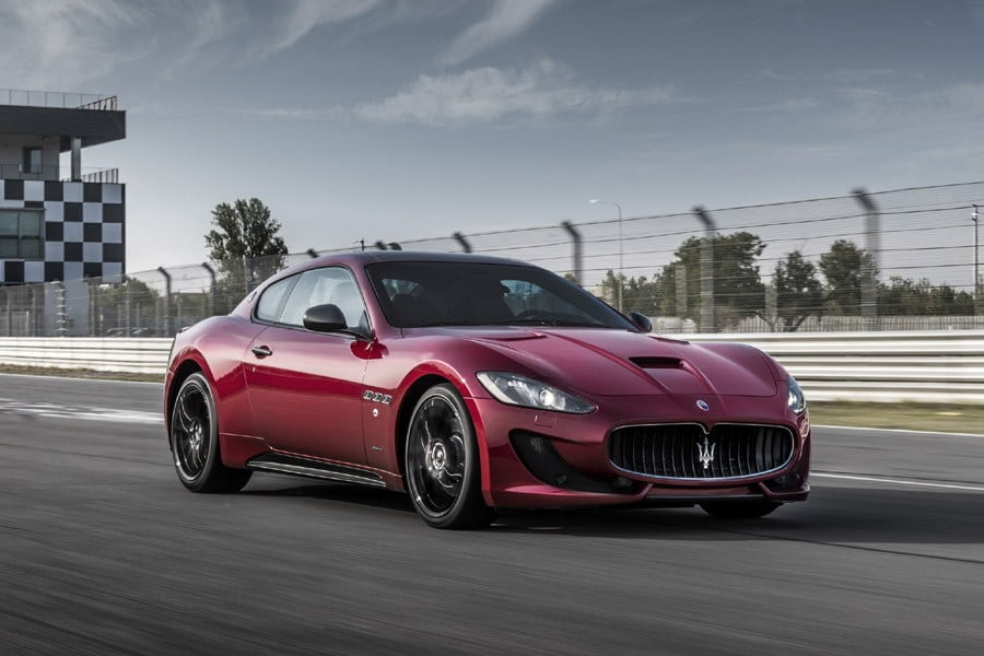 Νέα Maserati GranTurismo Special Edition σε 400 μονάδες
