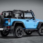 Νέο Jeep Wrangler Mopar One για extreme off road