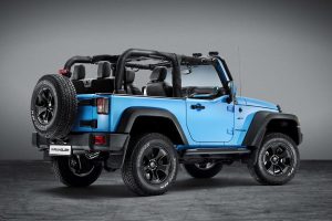 Νέο Jeep Wrangler Mopar One για extreme off road